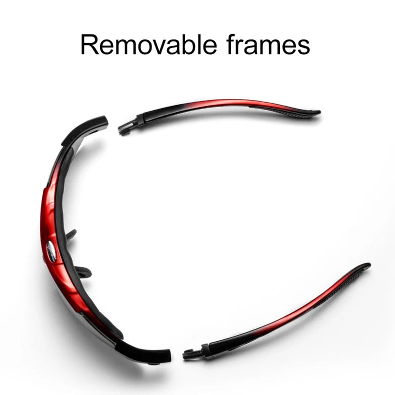 ROCKBROS Ultralight Cycling Glasses