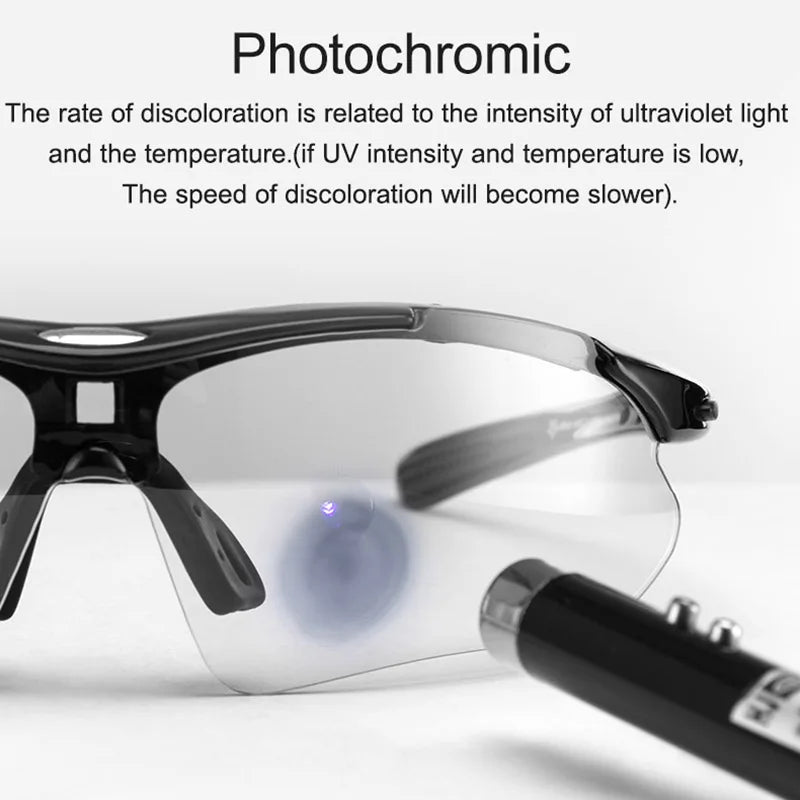 ROCKBROS Ultralight Cycling Glasses