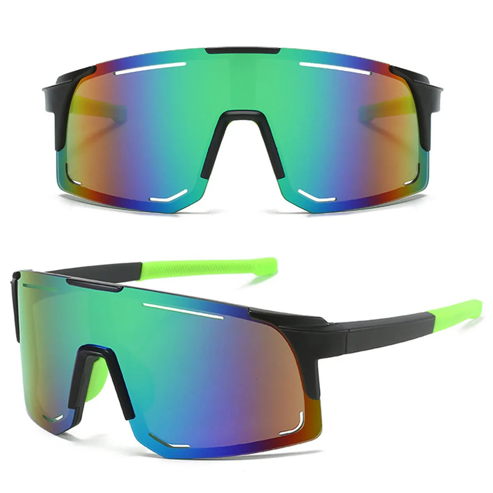 Windproof UV Cycling Shades