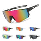 Windproof UV Cycling Shades