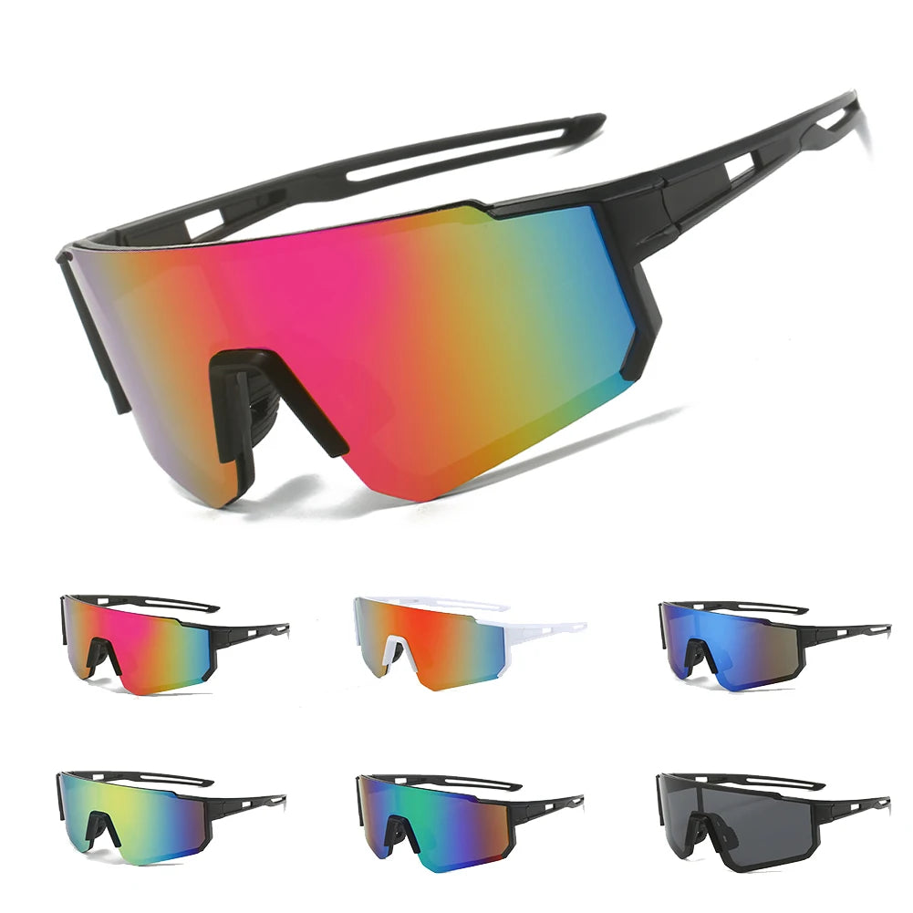 Windproof UV Cycling Shades