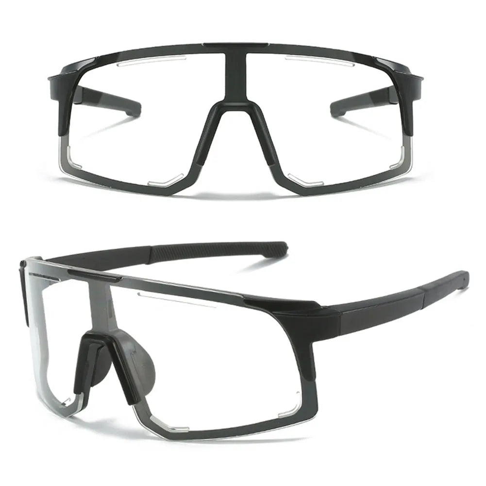 Windproof UV Cycling Shades